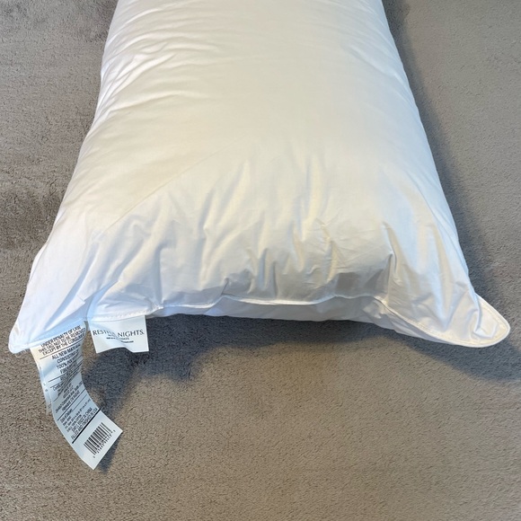 Restful Nights IHG Pillow Pacific Coast Medium Firm Support Pillow King Size - Picture 4 of 10